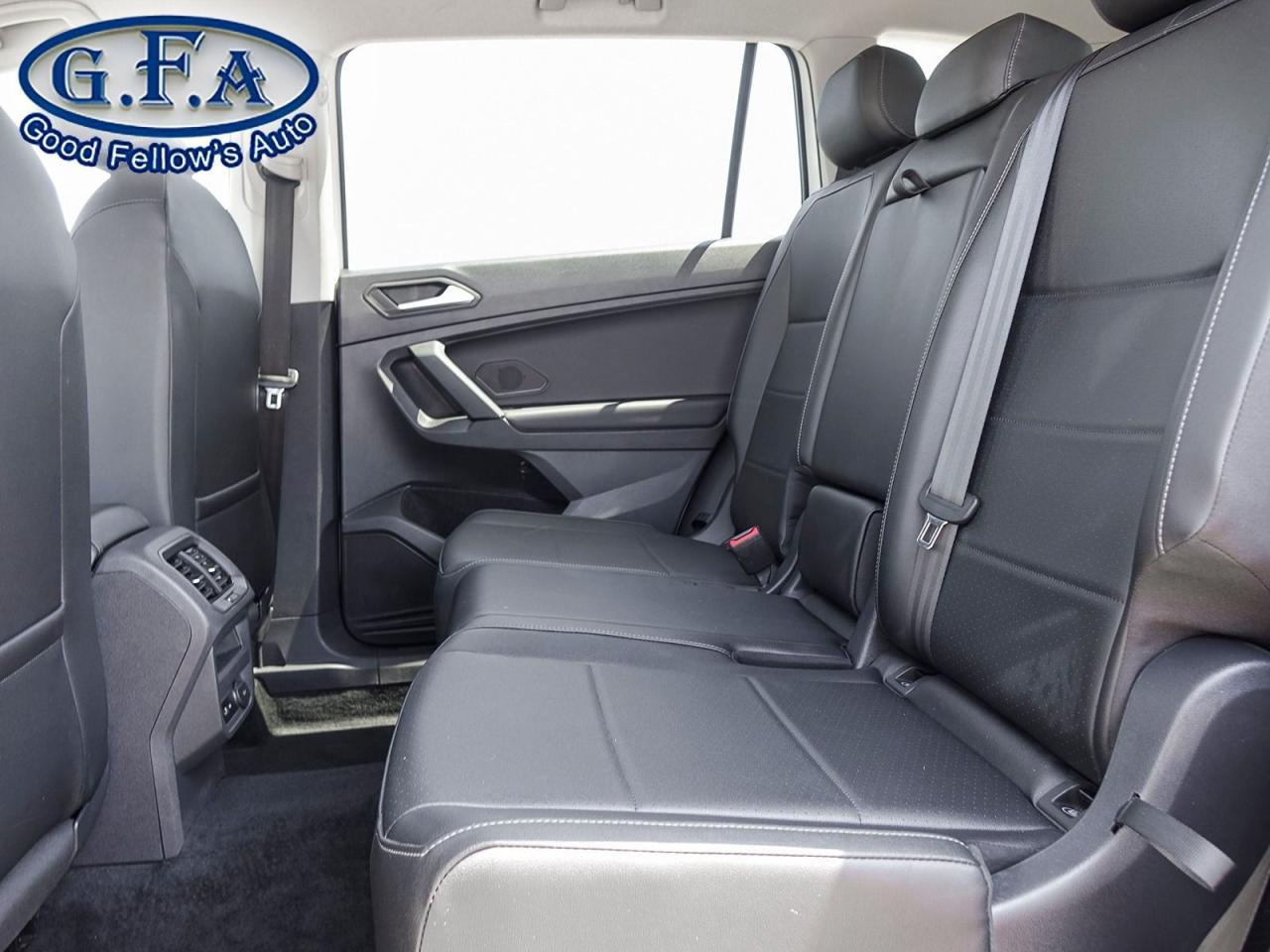 2019 Volkswagen Tiguan COMFORTLINE MODEL, 4MOTION, LEATHER SEATS, HEATED - Photo #9