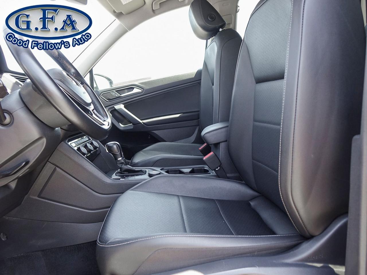 2019 Volkswagen Tiguan COMFORTLINE MODEL, 4MOTION, LEATHER SEATS, HEATED - Photo #7