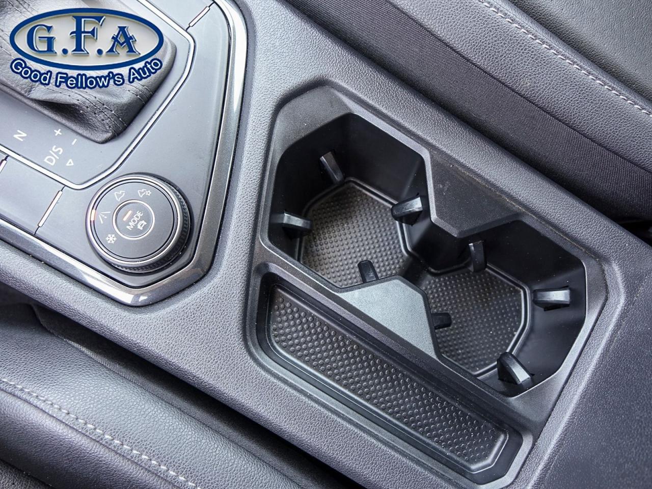 2019 Volkswagen Tiguan COMFORTLINE MODEL, 4MOTION, LEATHER SEATS, HEATED - Photo #14
