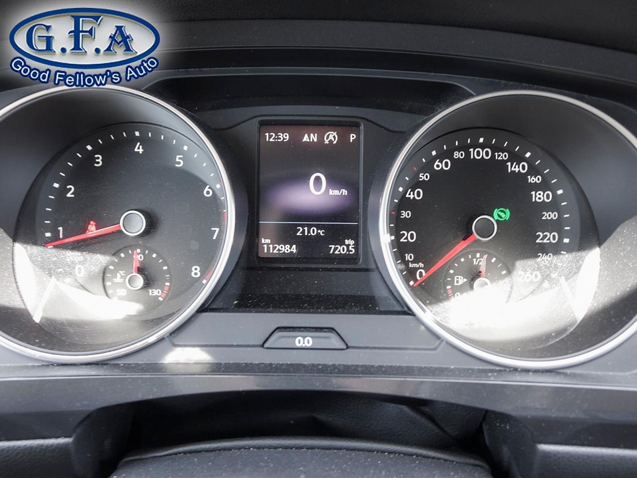 2019 Volkswagen Tiguan COMFORTLINE MODEL, 4MOTION, LEATHER SEATS, HEATED - Photo #18