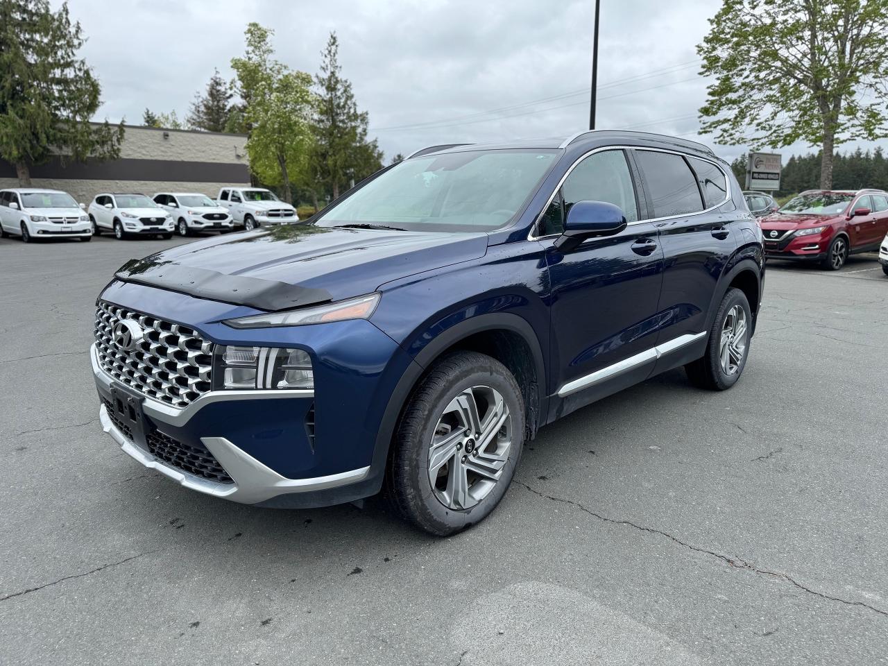 Used 2023 Hyundai Santa Fe Preferred for sale in Campbell River, BC