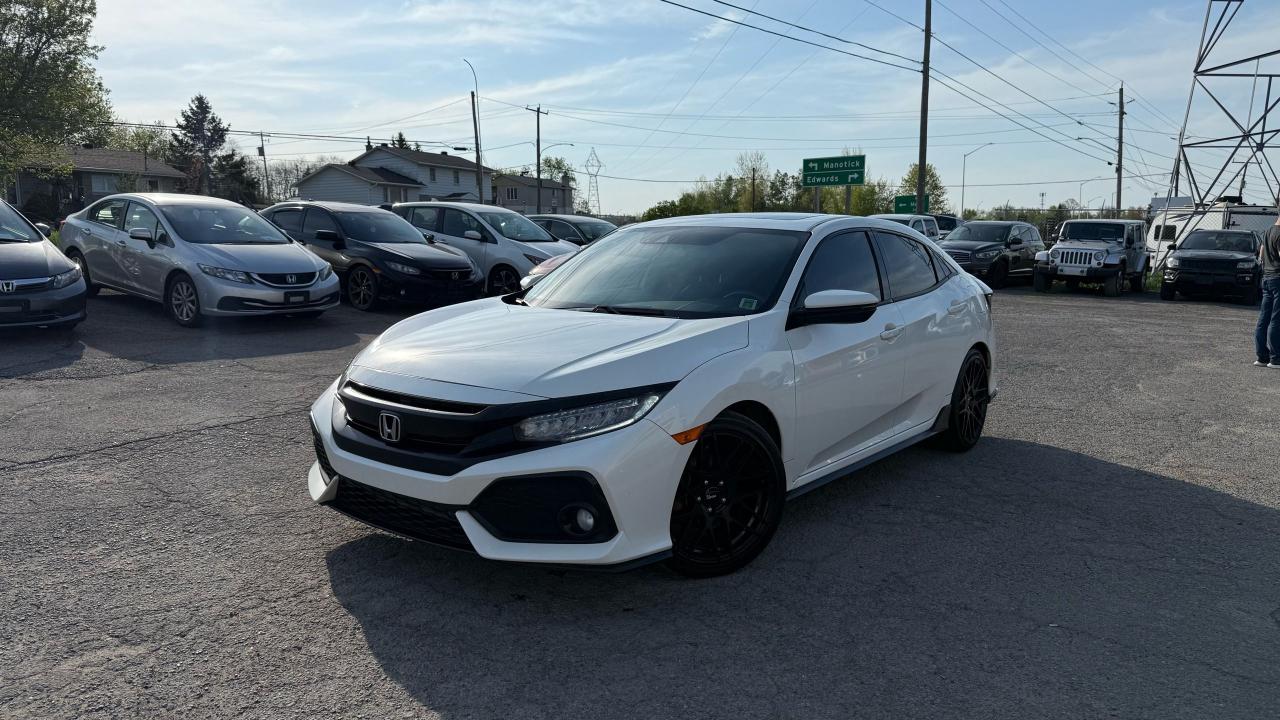 2018 Honda Civic 