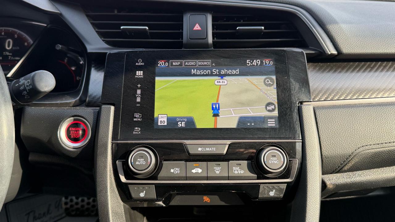 2018 Honda Civic Sport Touring - Photo #13