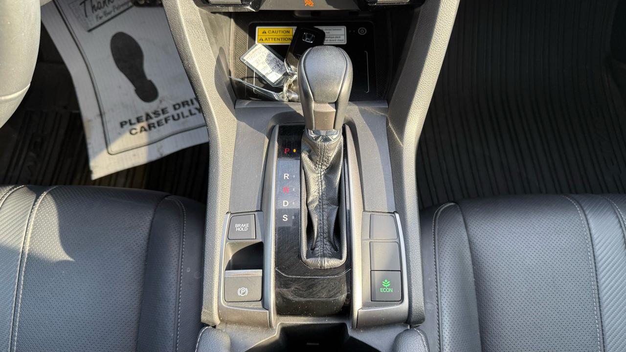 2018 Honda Civic Sport Touring - Photo #14