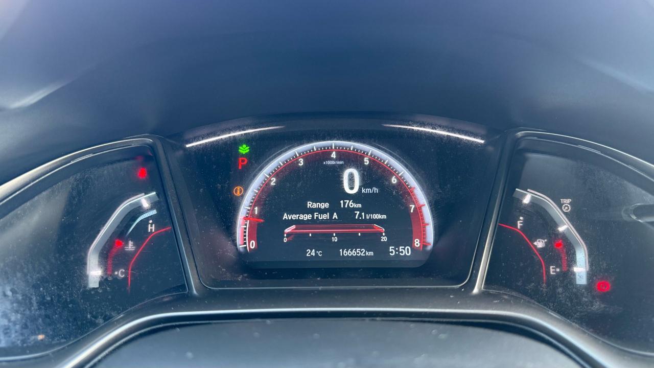 2018 Honda Civic Sport Touring - Photo #15