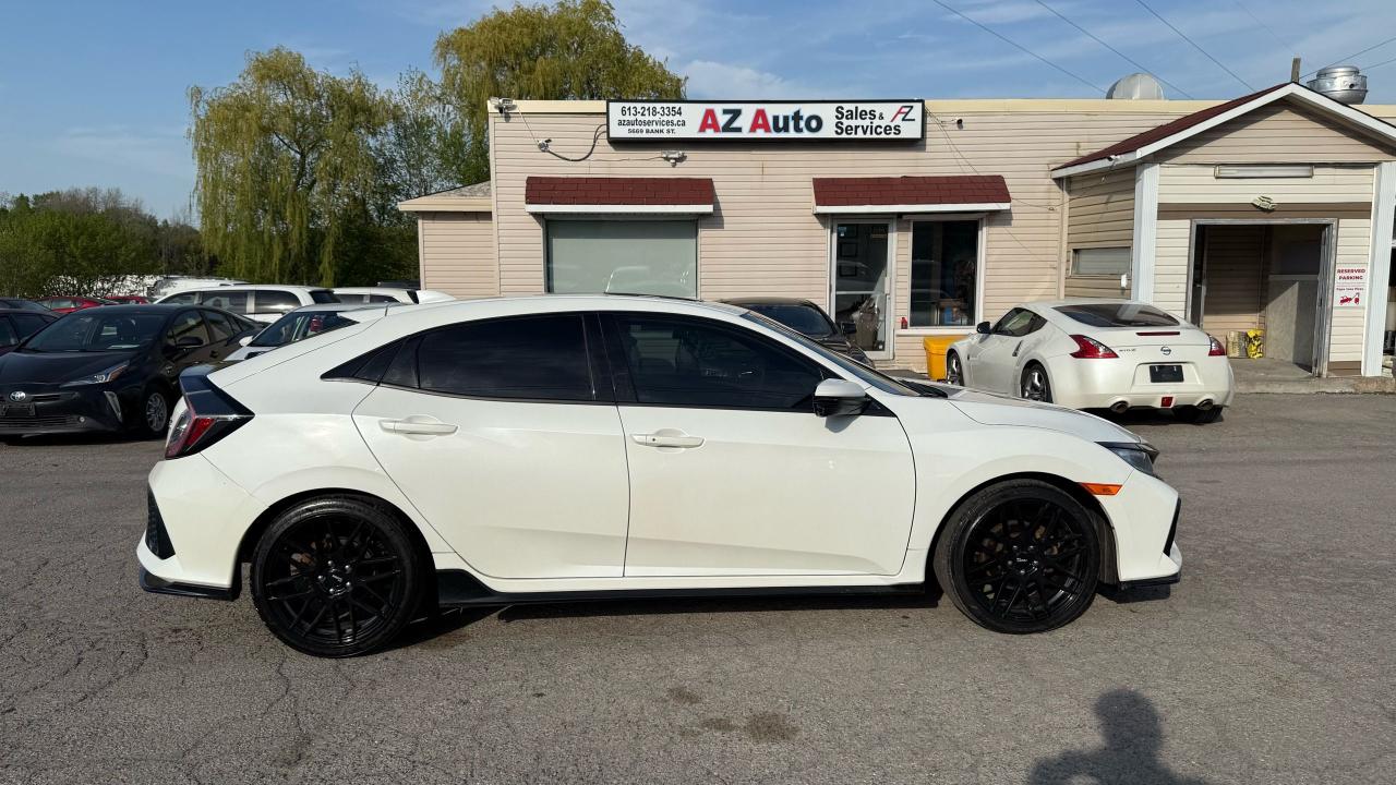 2018 Honda Civic Sport Touring - Photo #6