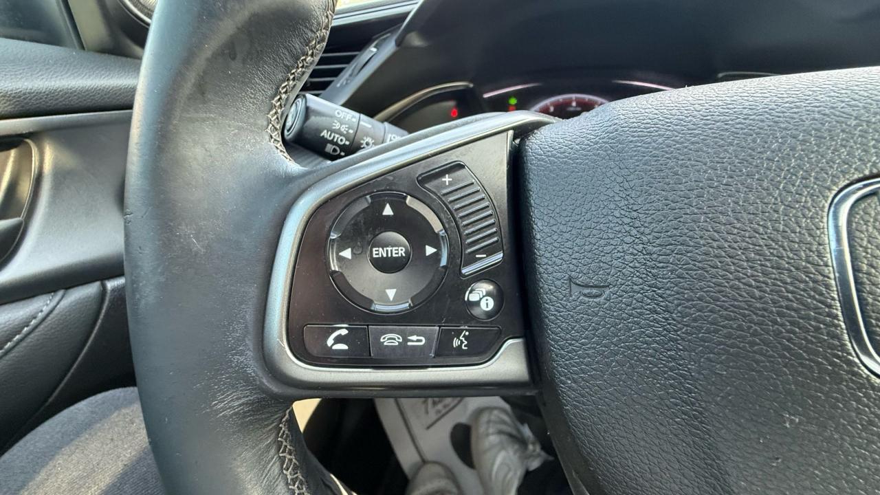 2018 Honda Civic Sport Touring - Photo #20