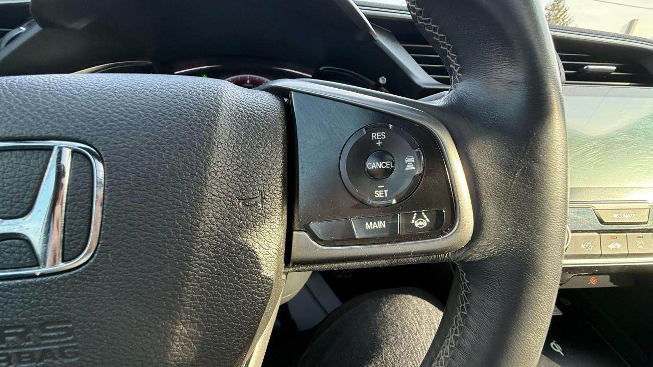 2018 Honda Civic Sport Touring - Photo #19