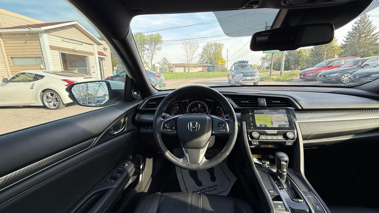 2018 Honda Civic Sport Touring - Photo #12