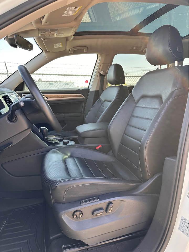 2019 Volkswagen Atlas EXECLINE - Photo #12