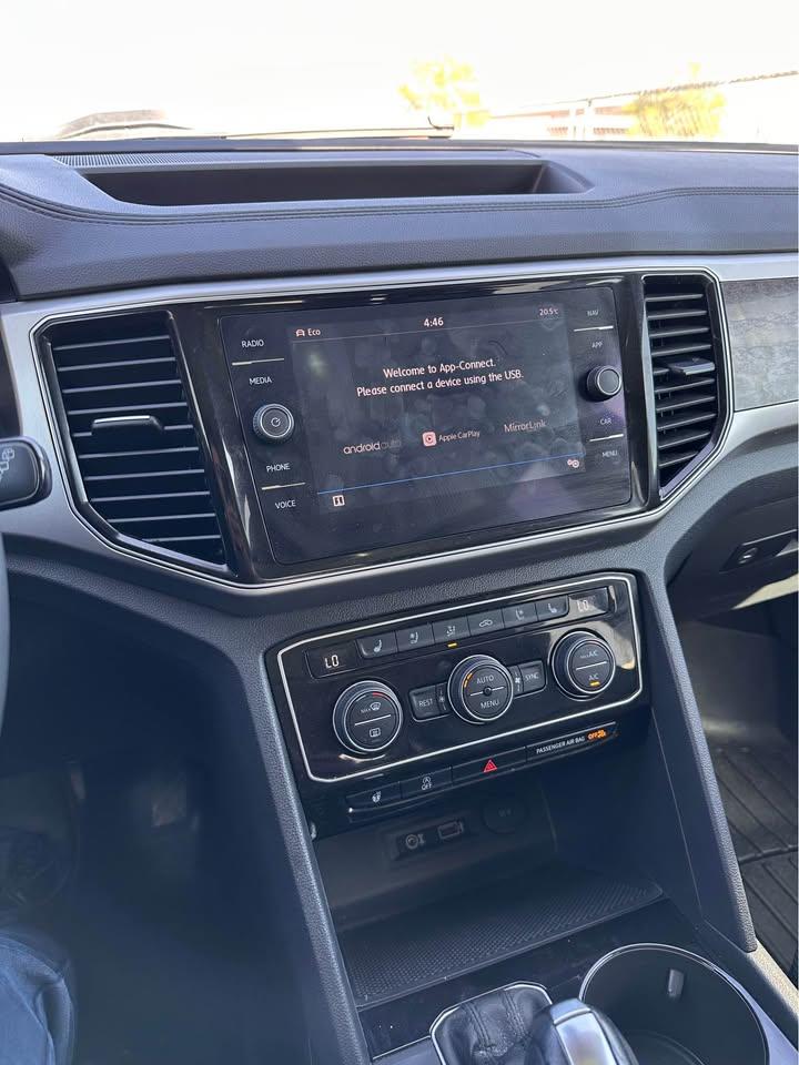 2019 Volkswagen Atlas EXECLINE - Photo #8