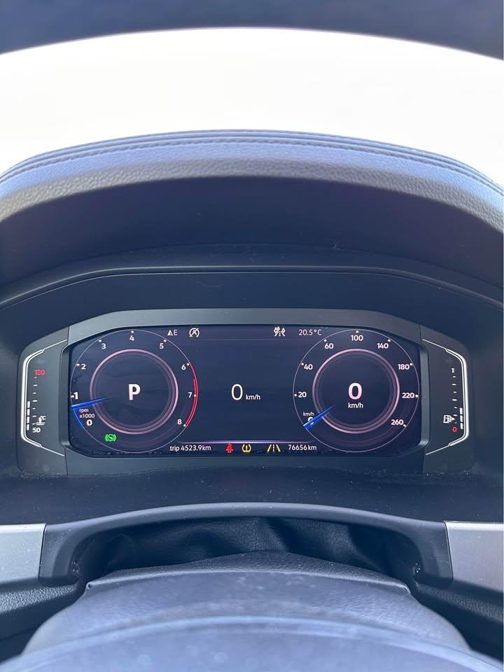 2019 Volkswagen Atlas EXECLINE - Photo #7