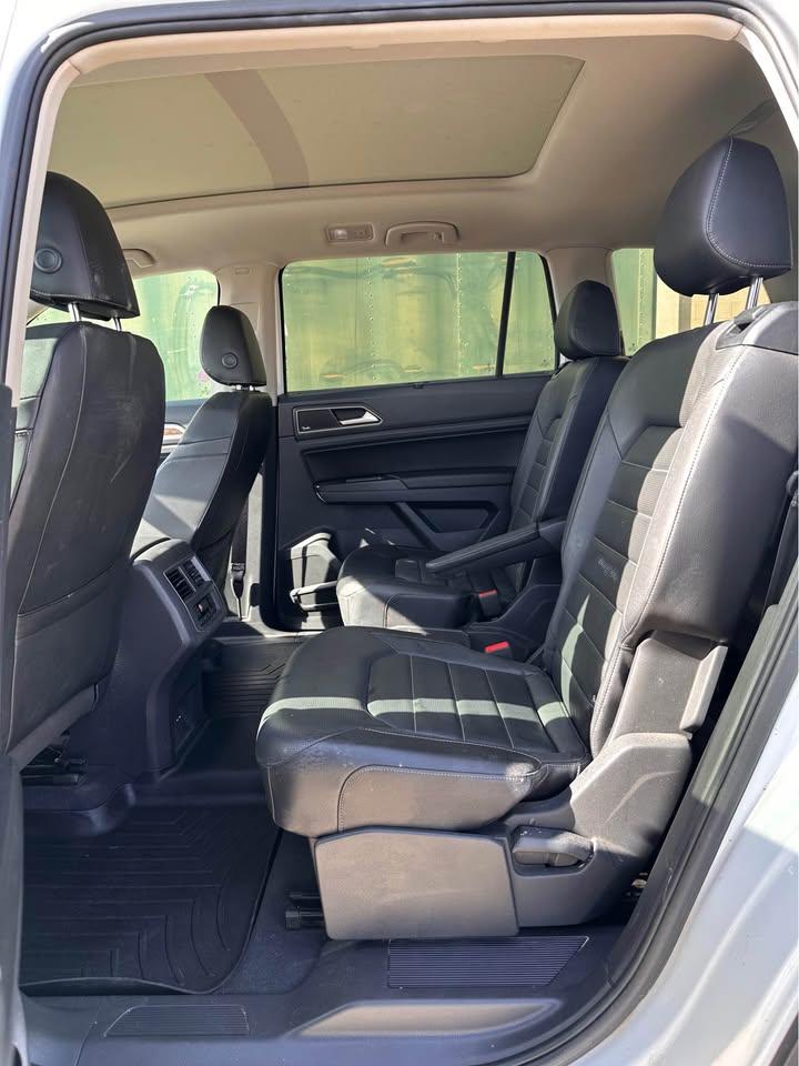 2019 Volkswagen Atlas EXECLINE - Photo #13