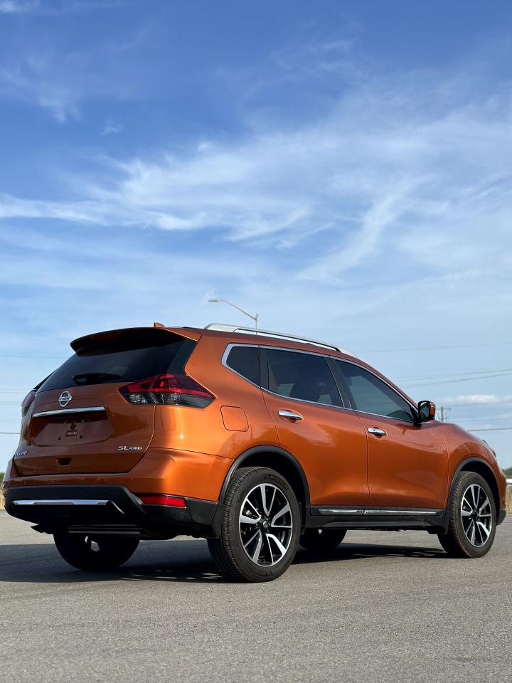 2018 Nissan Rogue SL - Photo #5