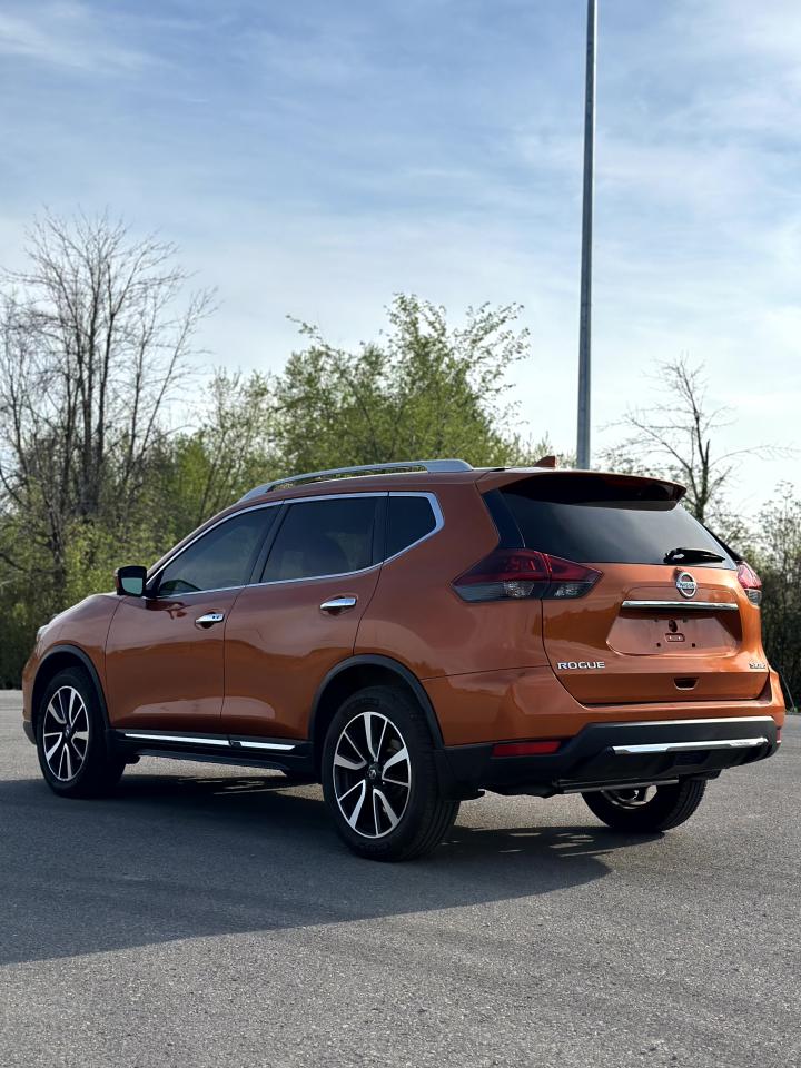 2018 Nissan Rogue SL - Photo #7