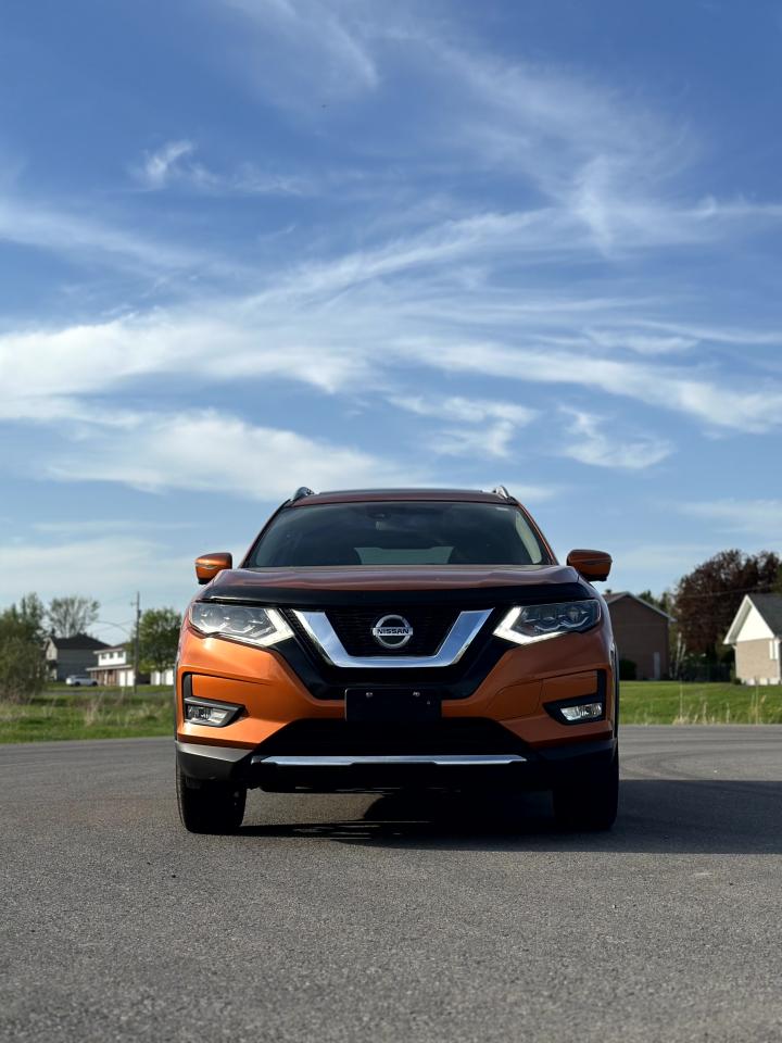 2018 Nissan Rogue SL - Photo #3