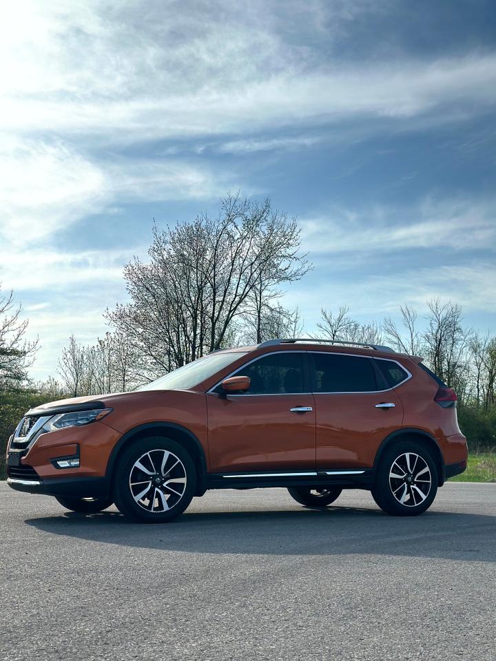 2018 Nissan Rogue SL - Photo #8