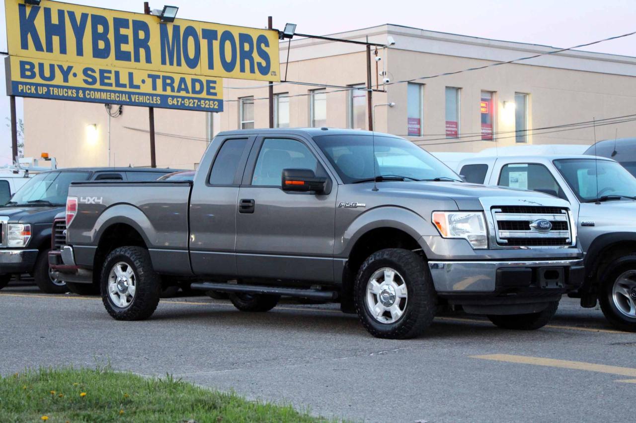 Used 2013 Ford F-150 XLT for sale in Brampton, ON
