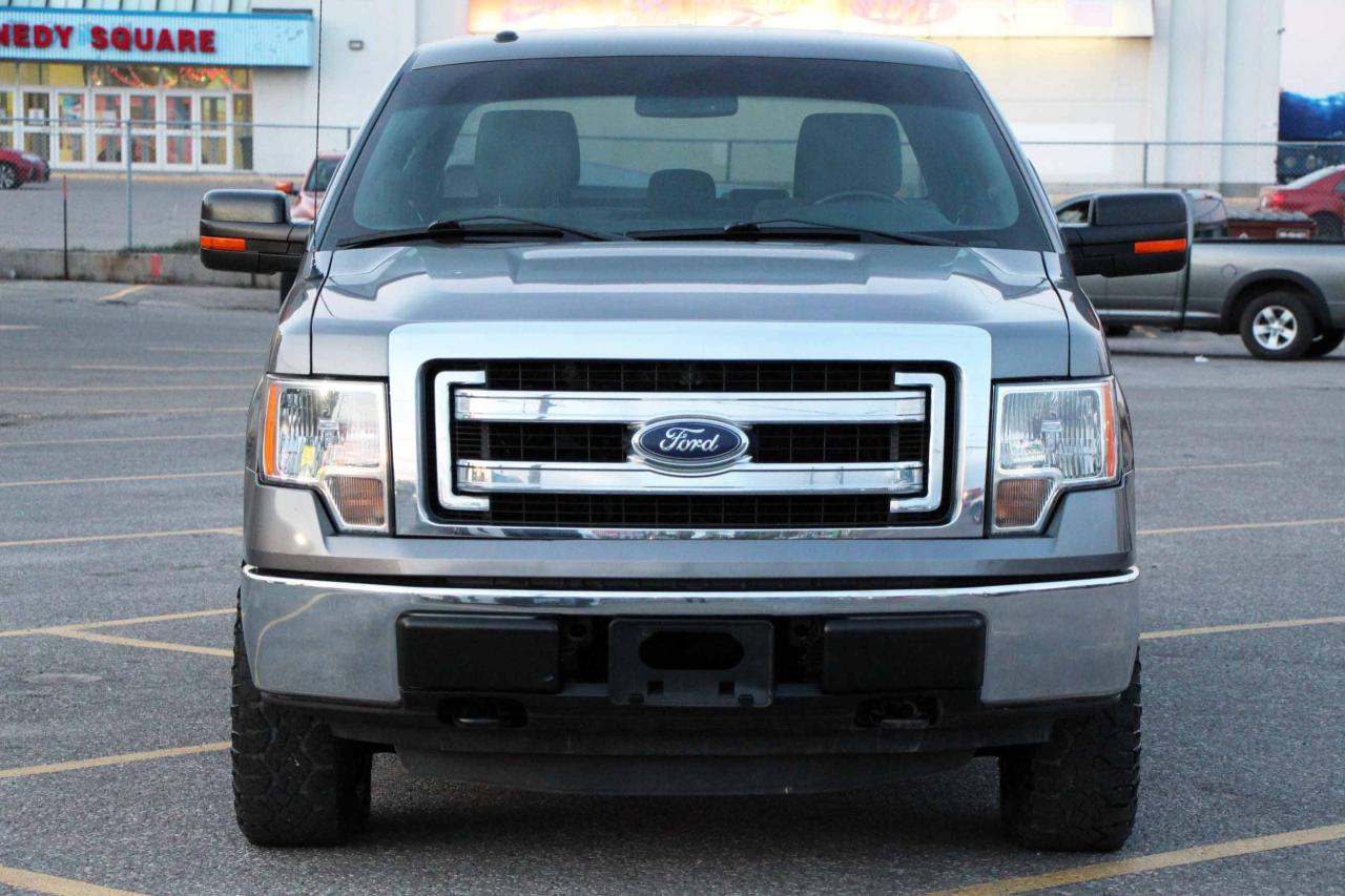 2013 Ford F-150 XLT - Photo #2