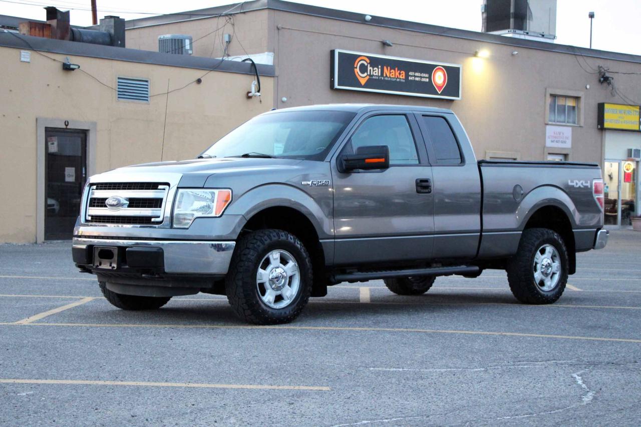 2013 Ford F-150 XLT - Photo #3
