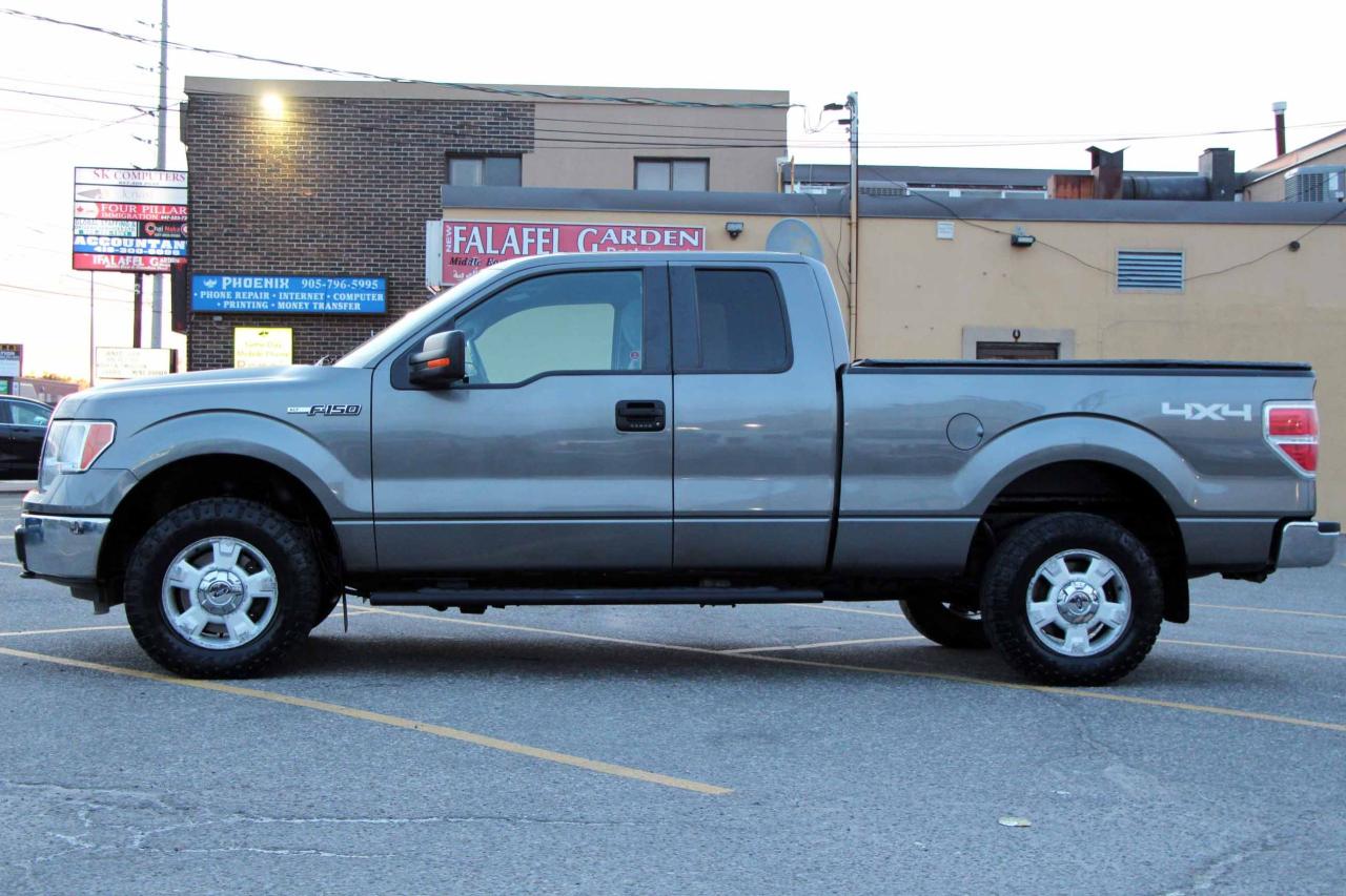 2013 Ford F-150 XLT - Photo #4
