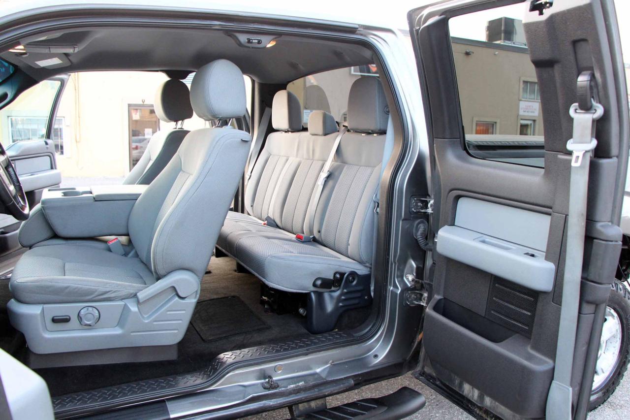 2013 Ford F-150 XLT - Photo #11