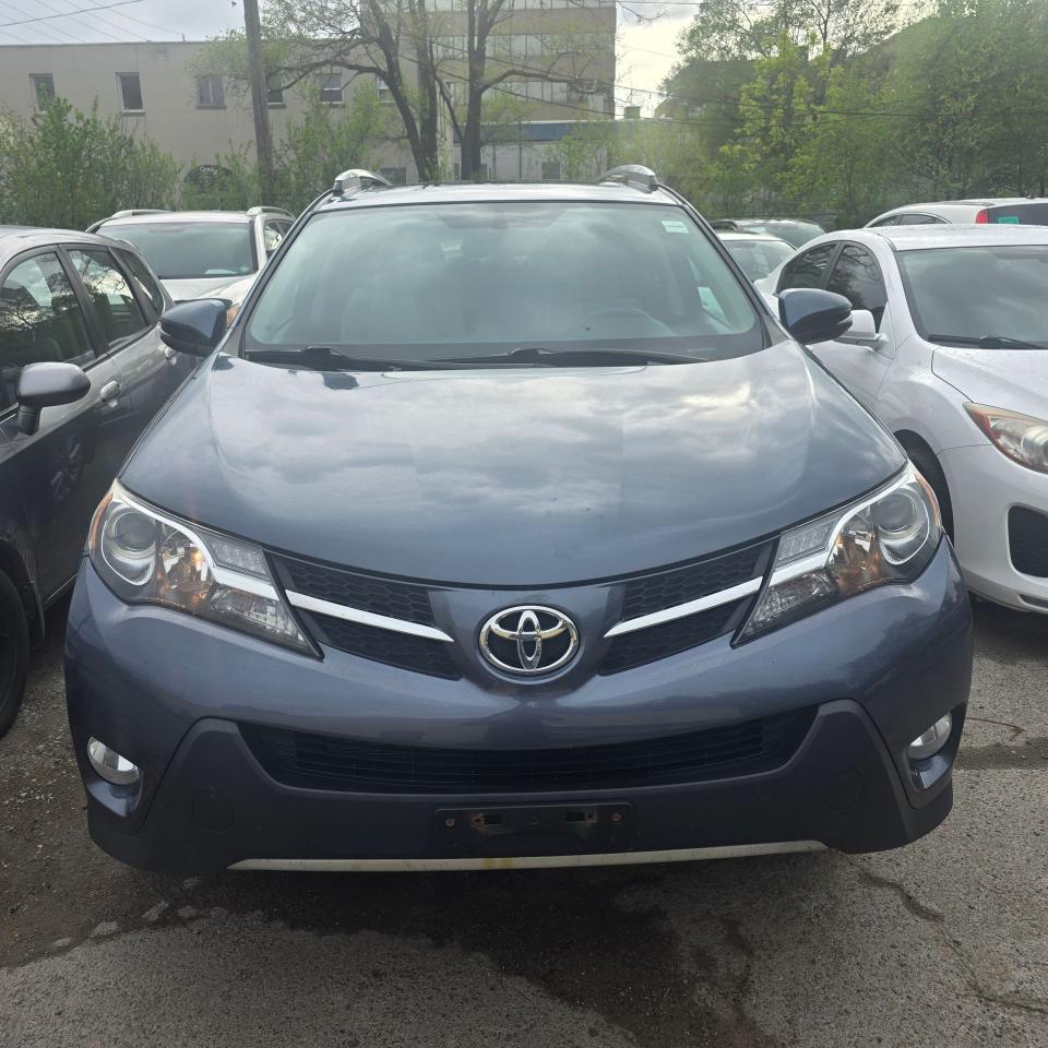 2014 Toyota RAV4 LIMITED  - Photo #2