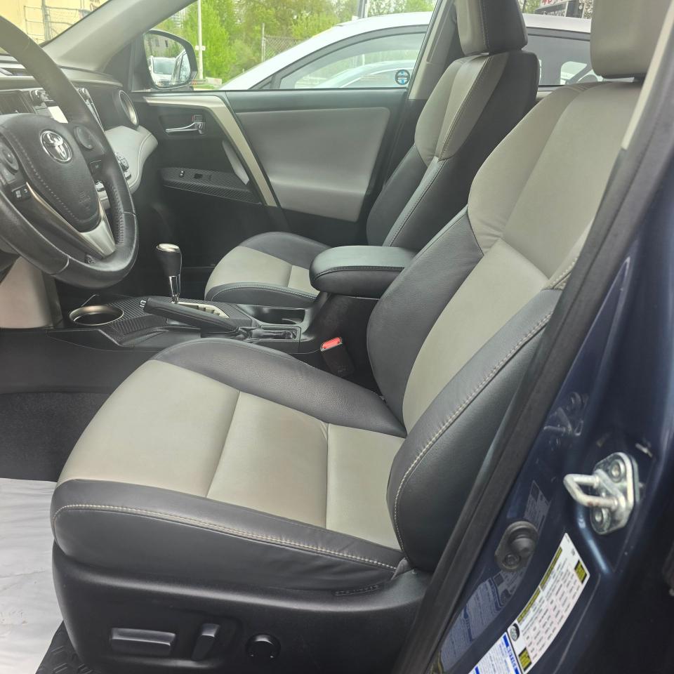 2014 Toyota RAV4 LIMITED  - Photo #7