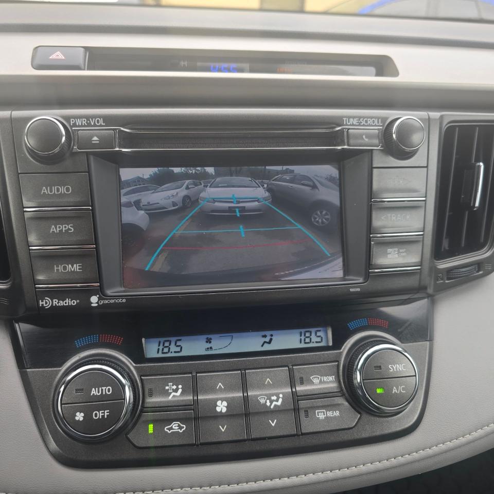 2014 Toyota RAV4 LIMITED  - Photo #12
