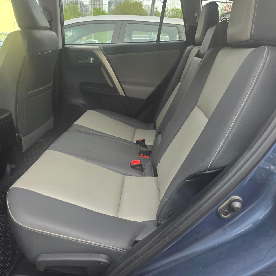 2014 Toyota RAV4 LIMITED  - Photo #14