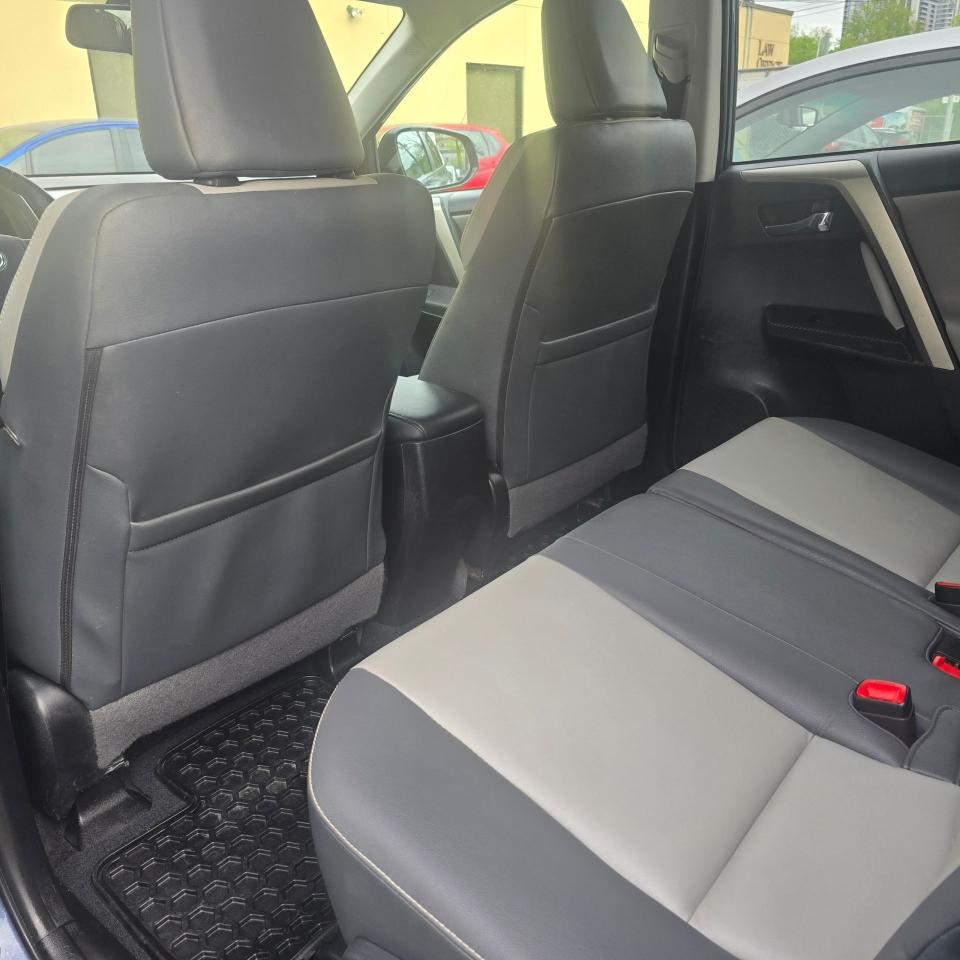 2014 Toyota RAV4 LIMITED  - Photo #15