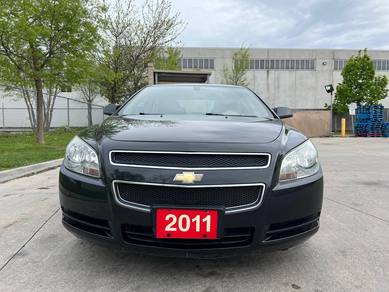 Used 2011 Chevrolet Malibu LS for sale in Toronto, ON