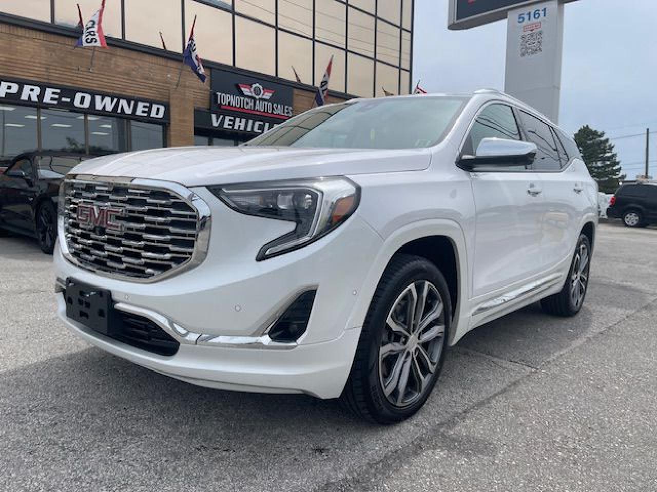 Used 2020 GMC Terrain Denali Denali for sale in North York, ON