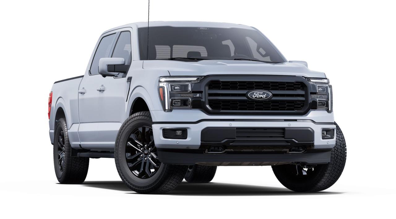 2025 Ford F-150 Lariat Photo3