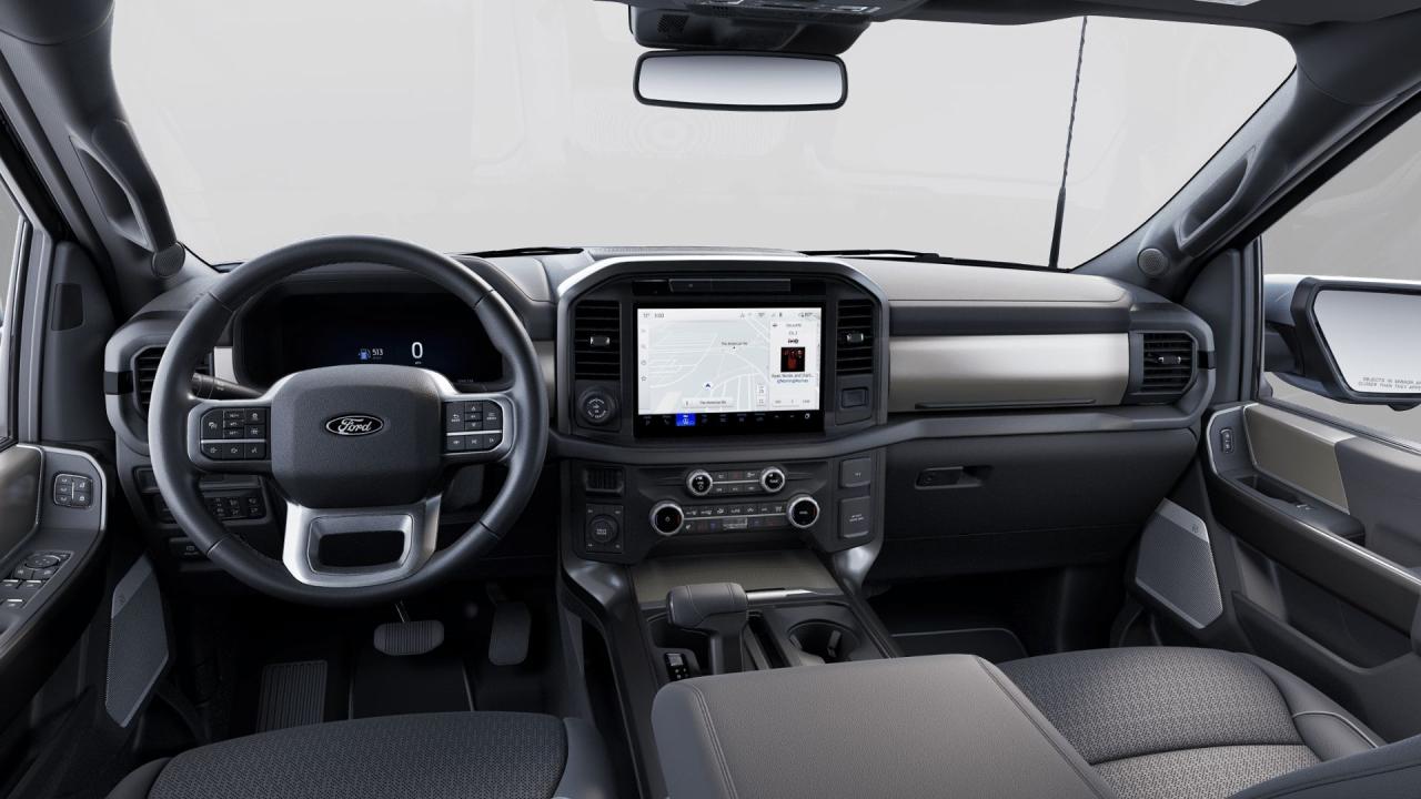2025 Ford F-150 Lariat Photo5