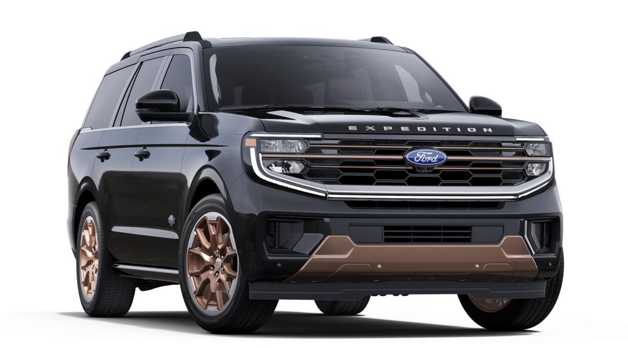 2025 Ford Expedition KING RANCH Photo3