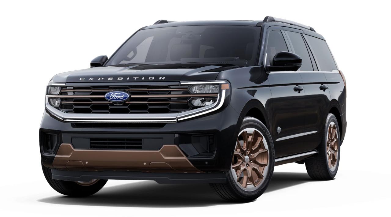 2025 Ford Expedition KING RANCH Photo0