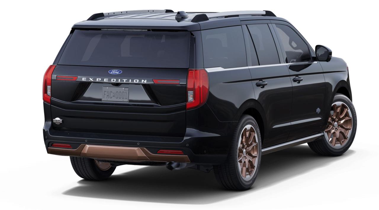 2025 Ford Expedition KING RANCH Photo2