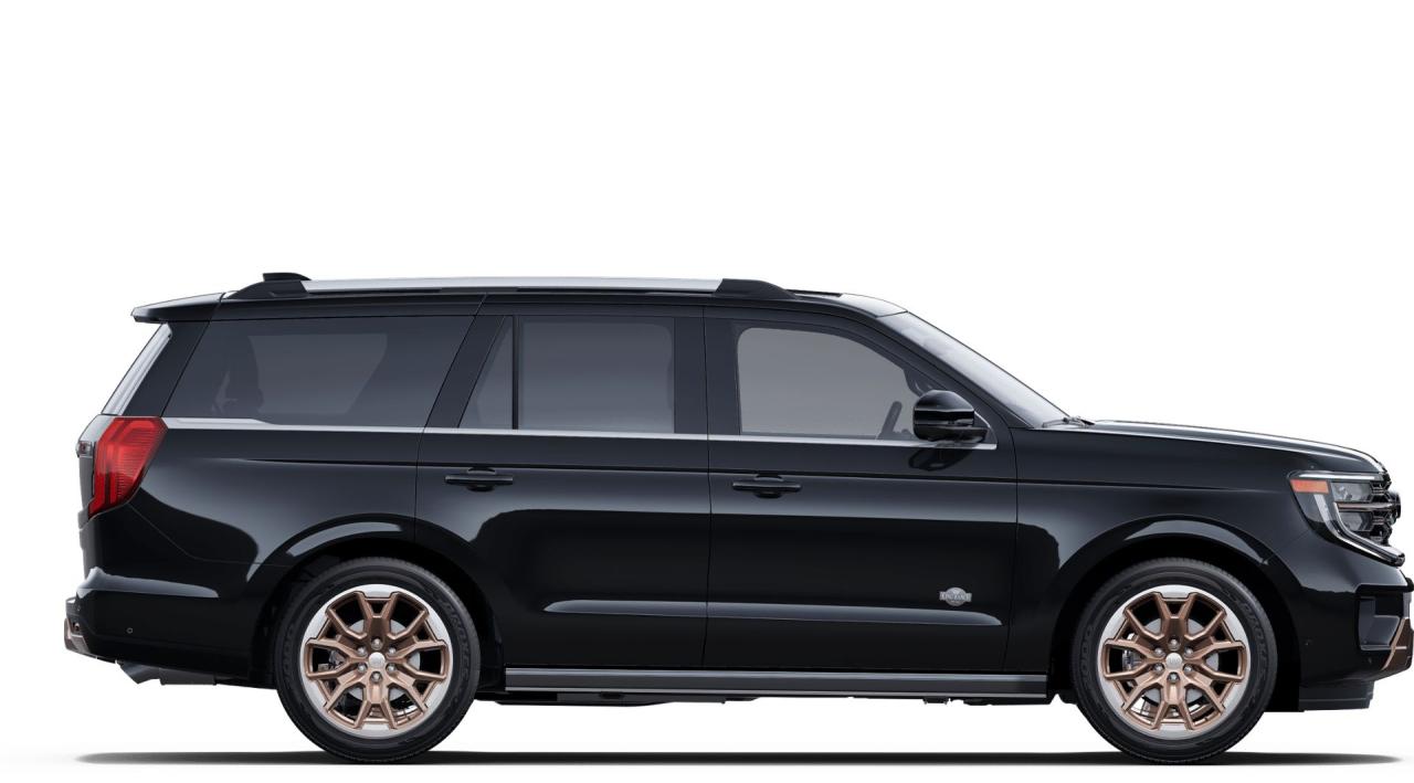 2025 Ford Expedition KING RANCH Photo4