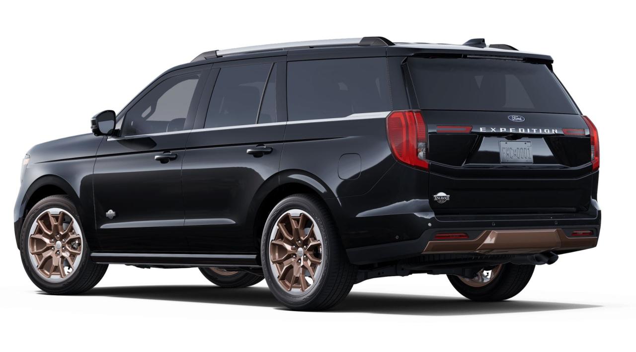 2025 Ford Expedition KING RANCH Photo1