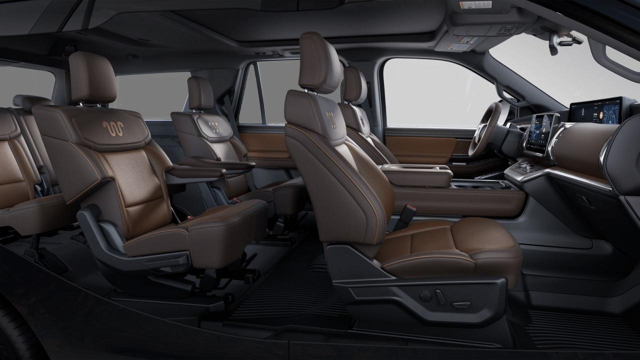 2025 Ford Expedition KING RANCH Photo5