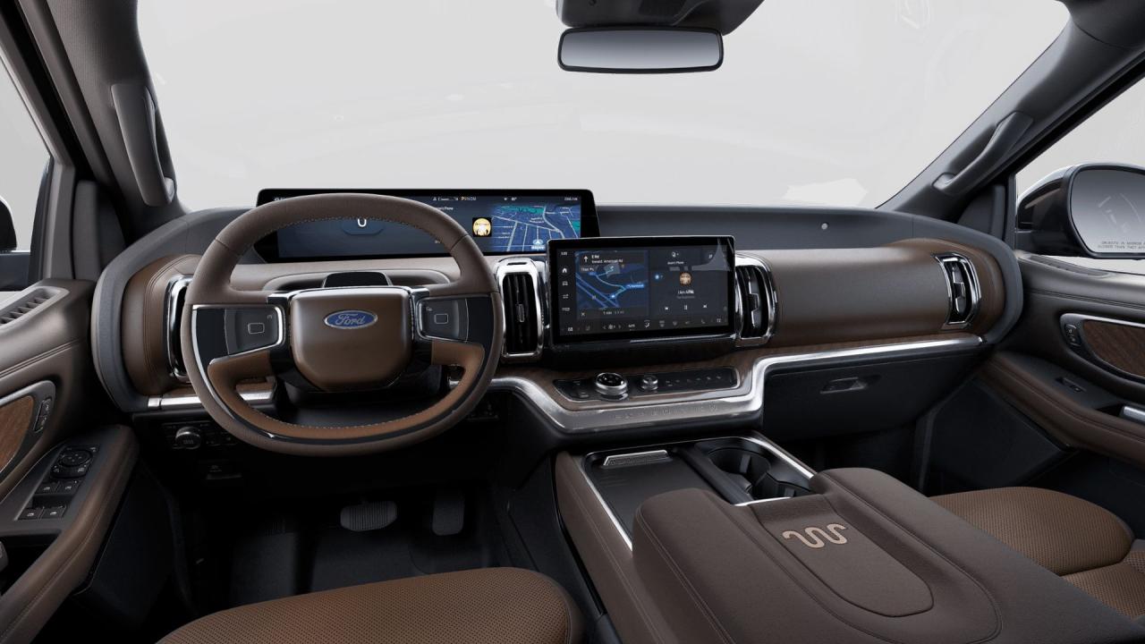 2025 Ford Expedition KING RANCH Photo5