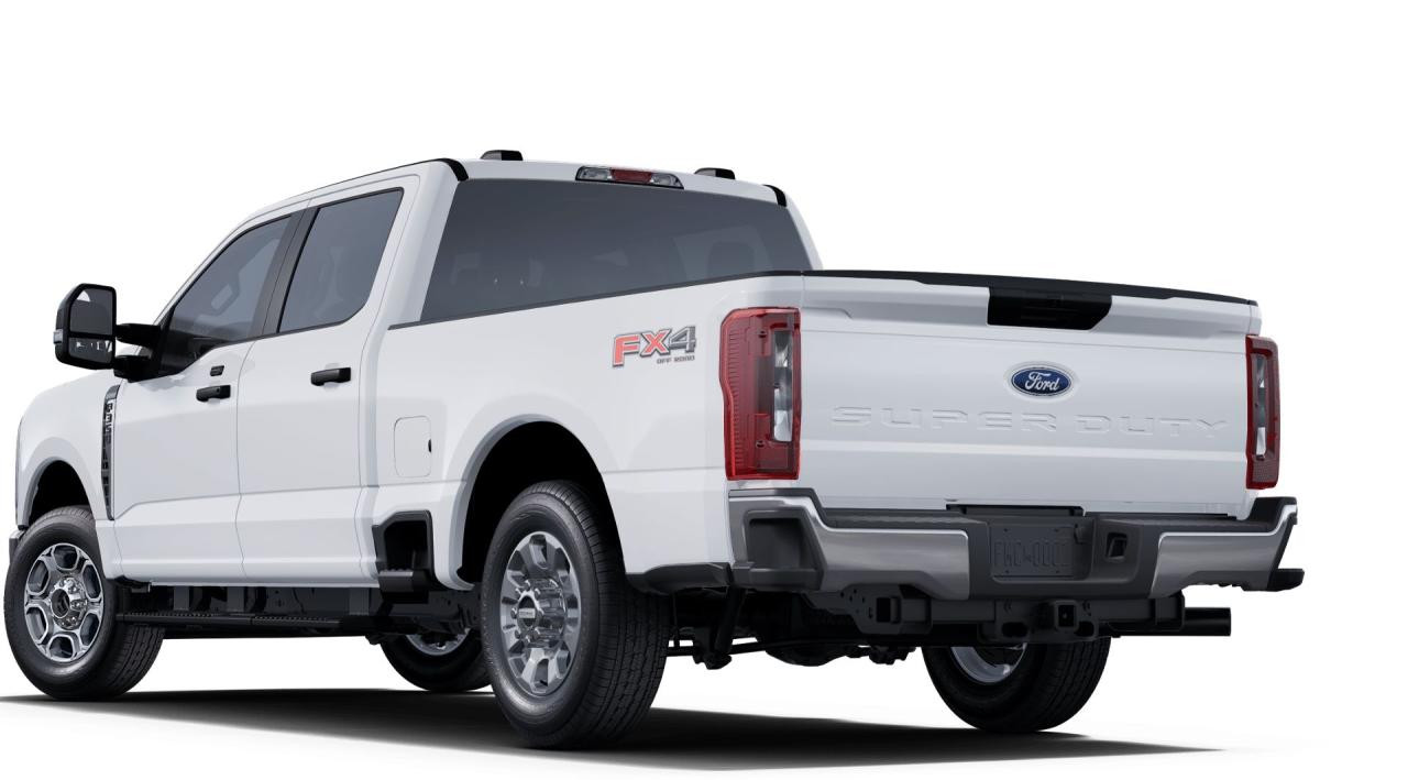 2025 Ford F-350 Super Duty SRW XLT Photo1