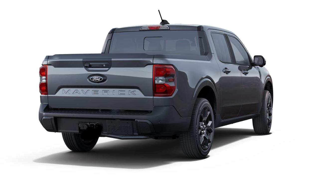 2025 Ford Maverick Lariat Photo