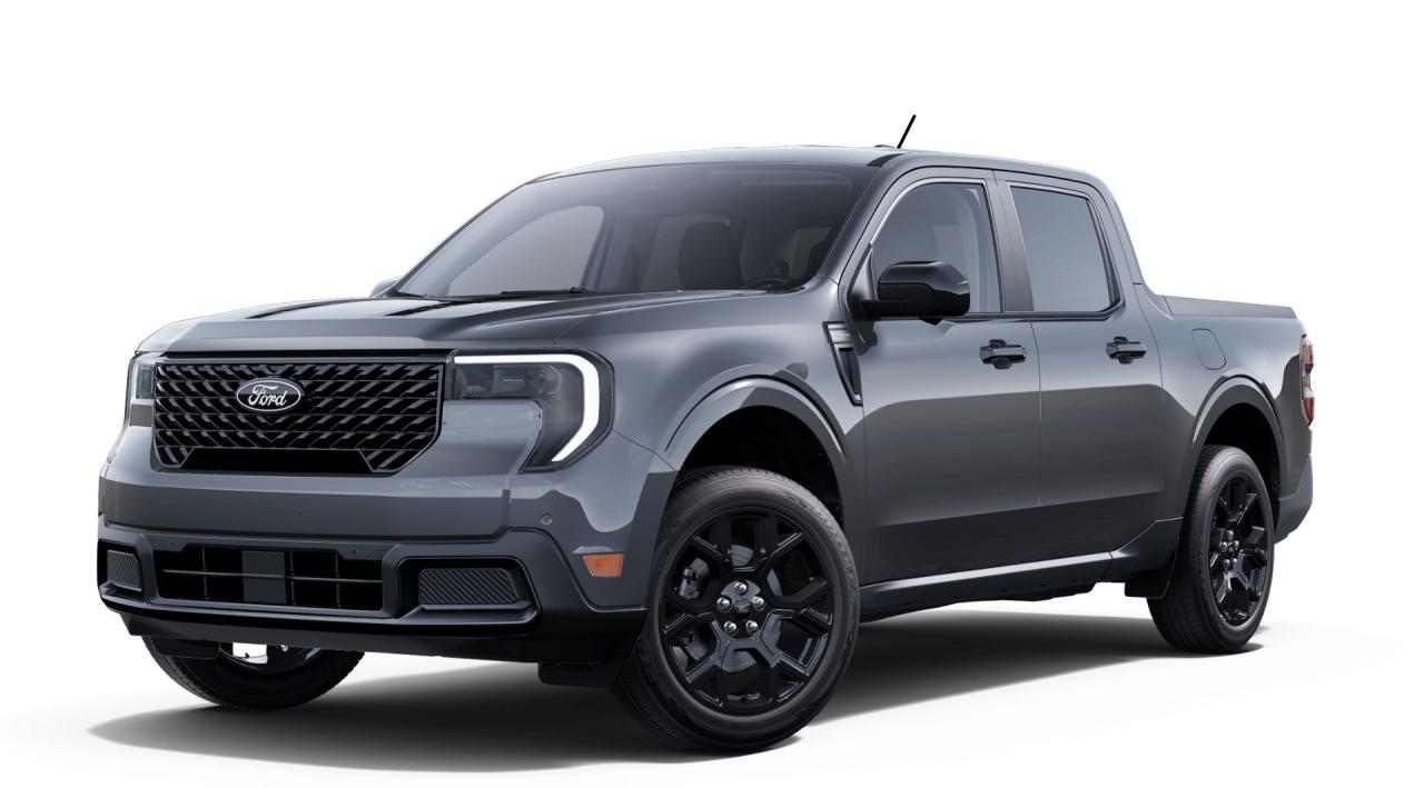 New 2025 Ford Maverick Lariat for sale in Manning, AB