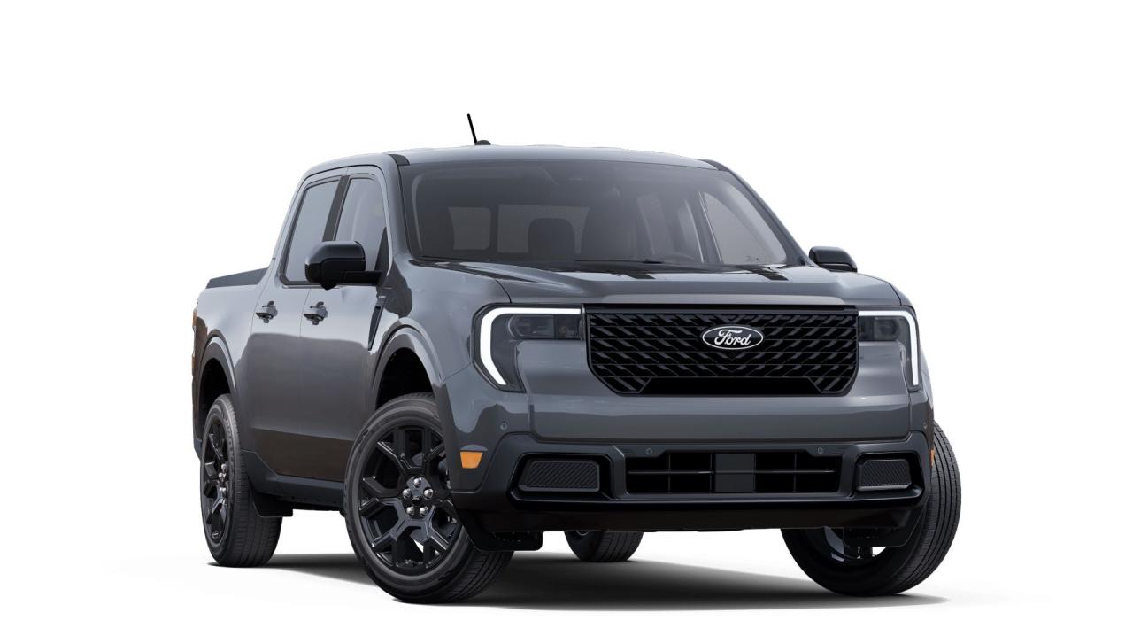 2025 Ford Maverick Lariat Photo