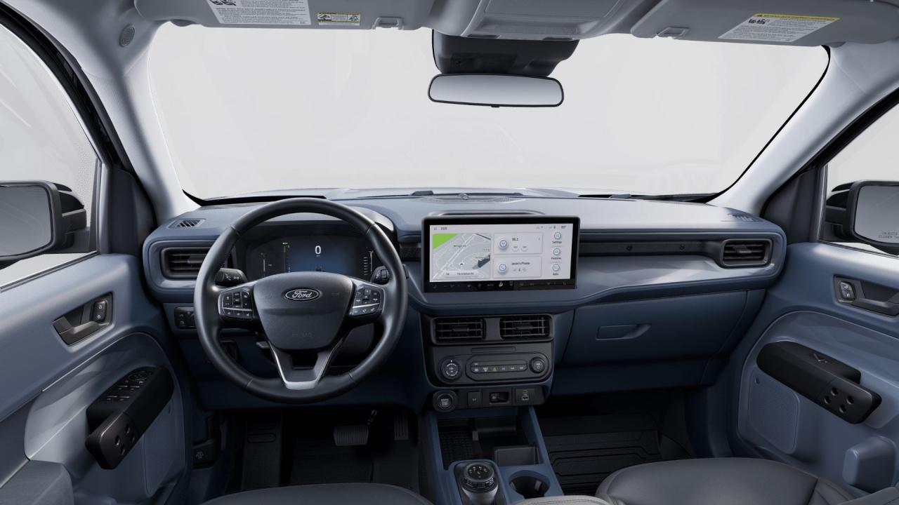 2025 Ford Maverick Lariat Photo5