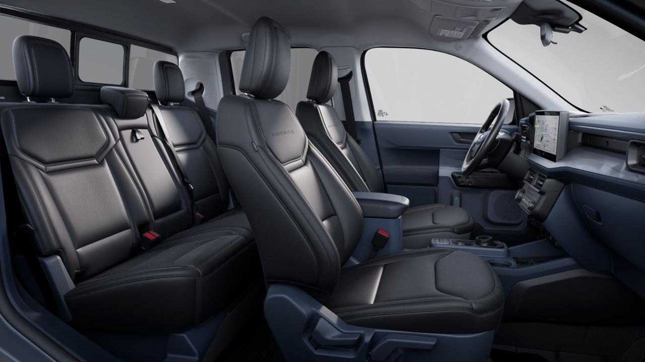 2025 Ford Maverick Lariat Photo5