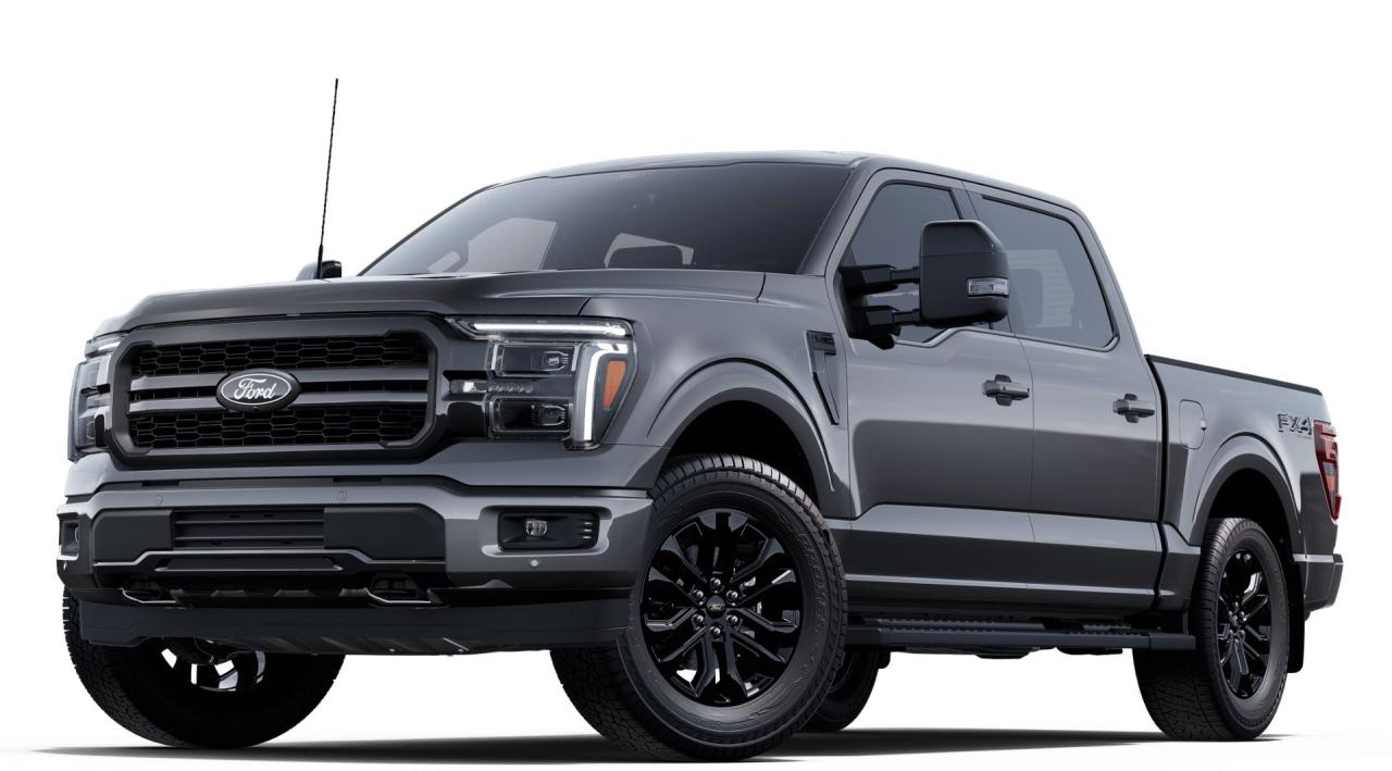 New 2025 Ford F-150 Lariat for sale in Manning, AB