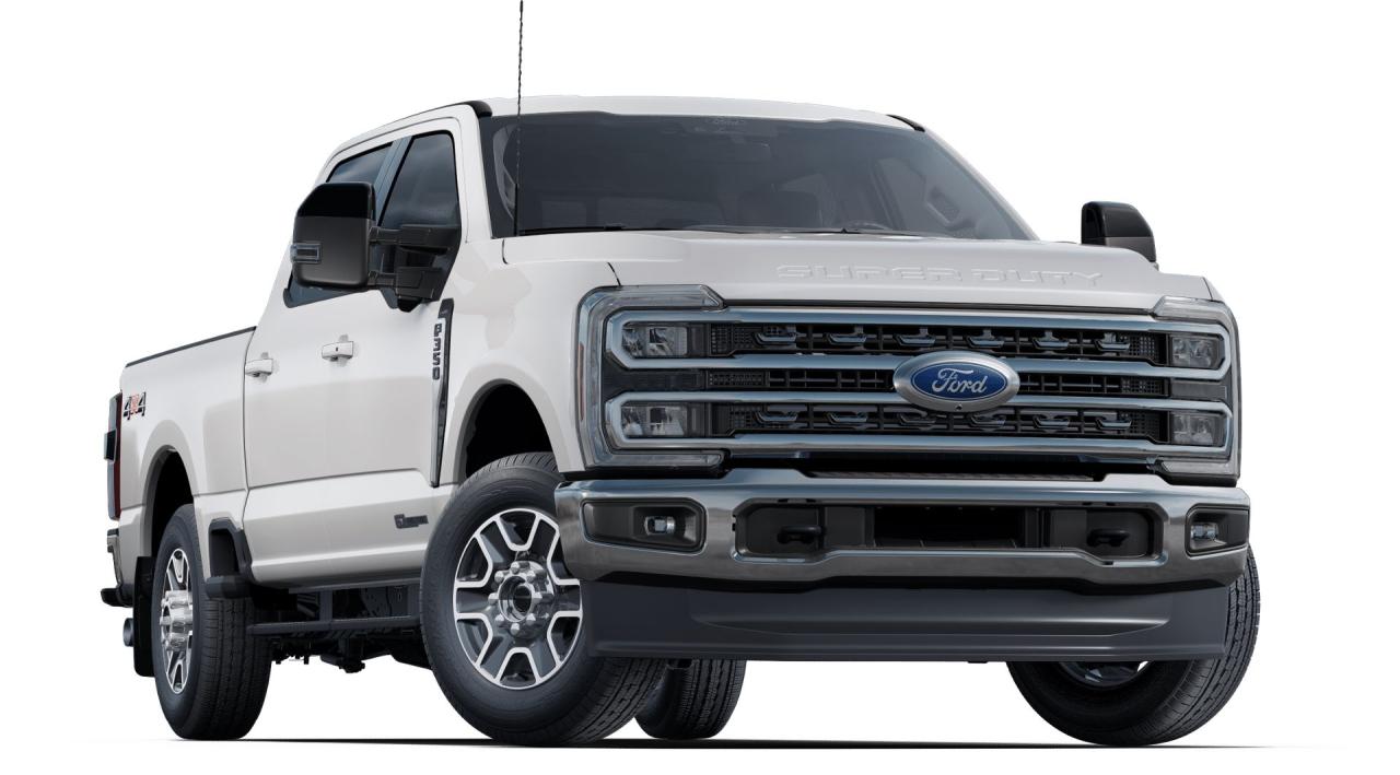 2025 Ford F-350 Super Duty SRW Lariat Photo